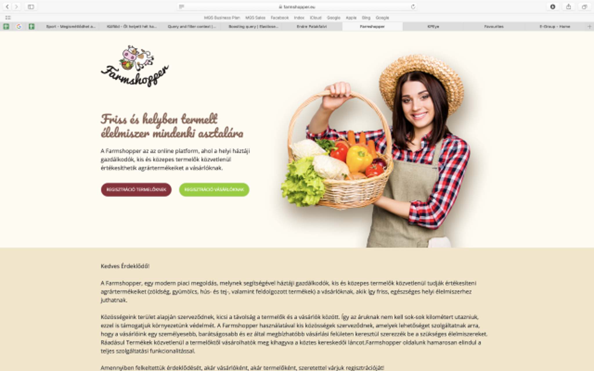Farmshopper