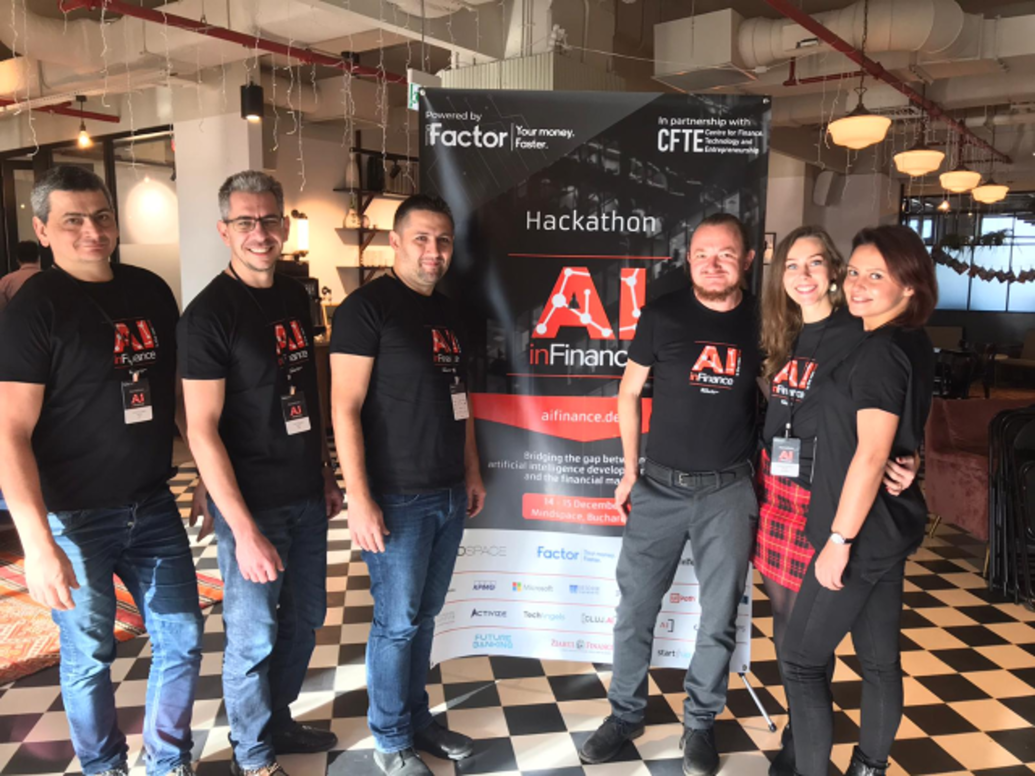 AI In Finance Hackathon